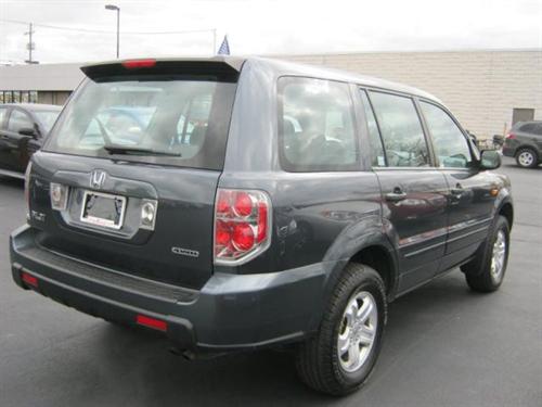 Honda Pilot 2006 photo 1