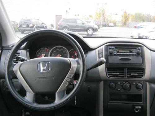 Honda Pilot 2006 photo 3