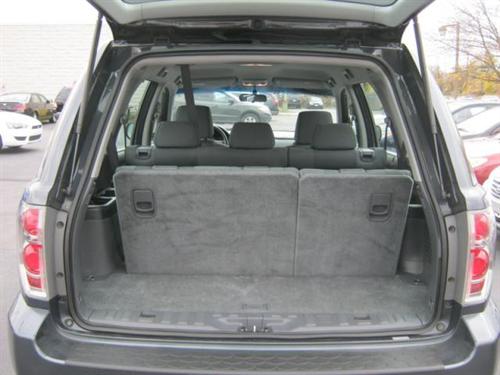 Honda Pilot 2006 photo 5