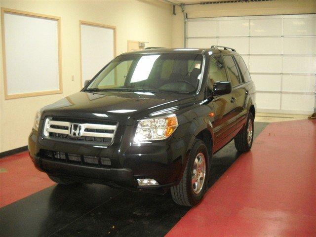 Honda Pilot 2006 photo 1