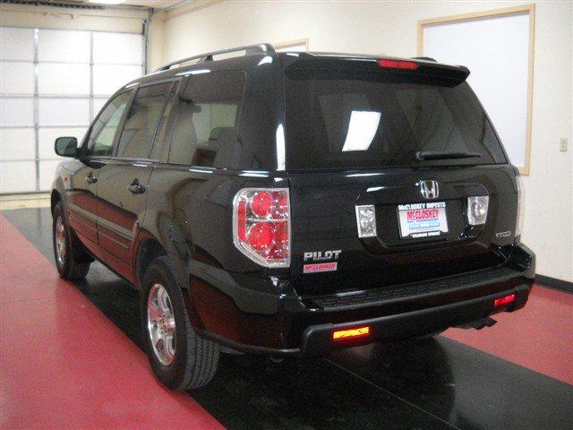 Honda Pilot 2006 photo 3