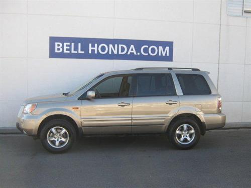 Honda Pilot Premium< Convertible> < Leather> Other