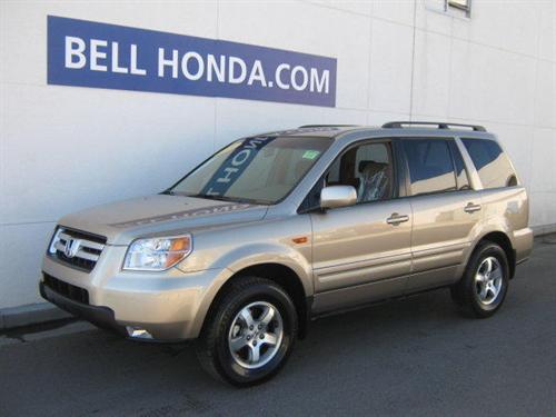 Honda Pilot 2006 photo 1