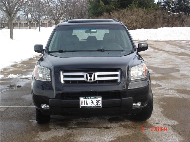 Honda Pilot 2006 photo 1