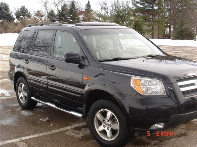 Honda Pilot 2006 photo 2