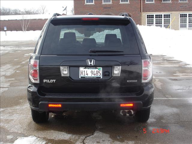 Honda Pilot 2006 photo 3