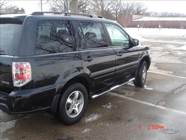 Honda Pilot 2006 photo 4