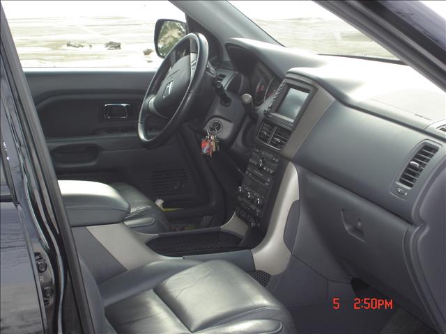 Honda Pilot 2006 photo 5