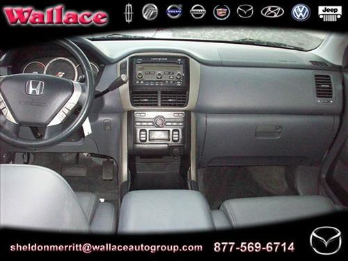 Honda Pilot GT Coupe 2D Other