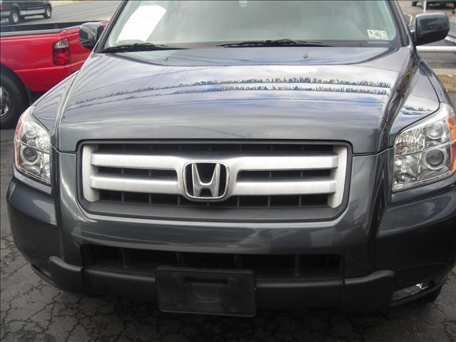 Honda Pilot 2006 photo 1