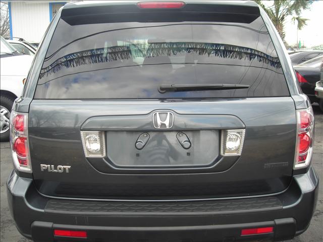 Honda Pilot 2006 photo 3