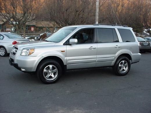 Honda Pilot 2006 photo 1