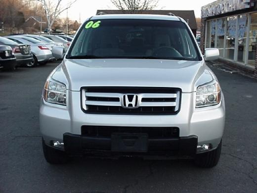 Honda Pilot 2006 photo 2