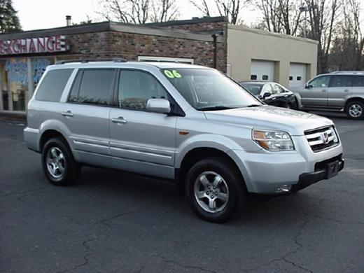 Honda Pilot 2006 photo 3