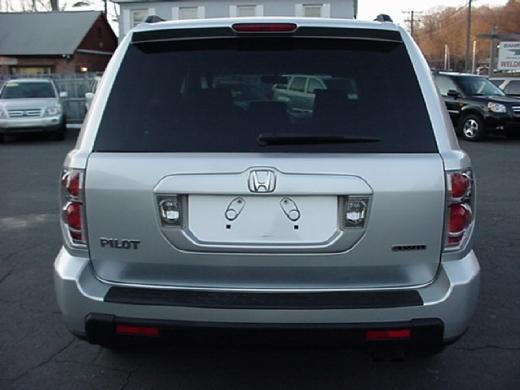 Honda Pilot 2006 photo 4