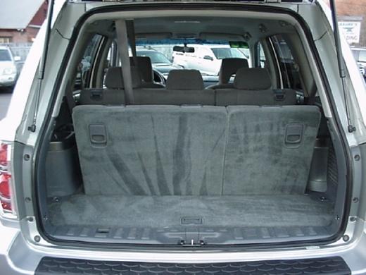 Honda Pilot 2006 photo 5