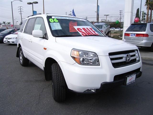 Honda Pilot 2006 photo 1