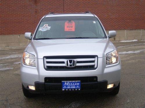 Honda Pilot All-wheel Drive LT W/1lt Other