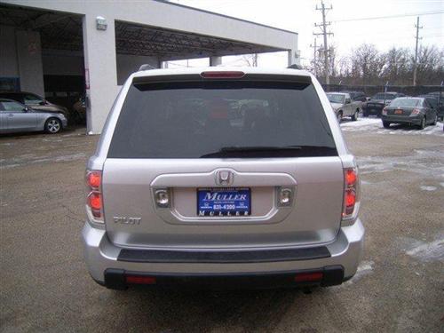 Honda Pilot 2006 photo 1