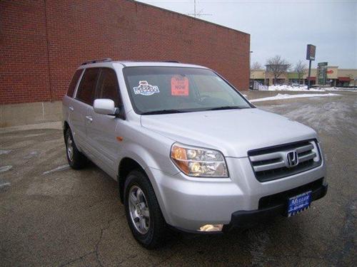 Honda Pilot 2006 photo 2