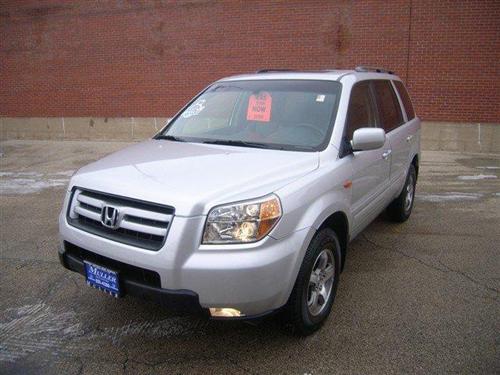 Honda Pilot 2006 photo 3