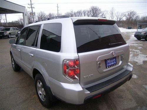Honda Pilot 2006 photo 4