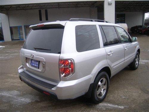 Honda Pilot 2006 photo 5