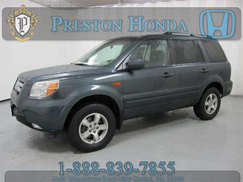 Honda Pilot Premium Leather Other