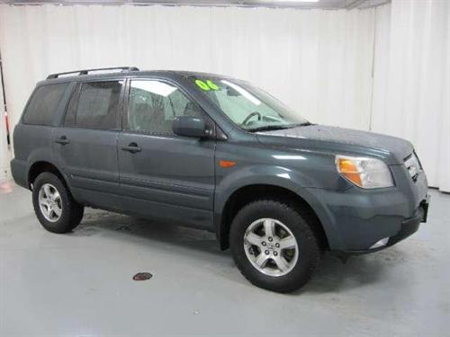 Honda Pilot 2006 photo 1