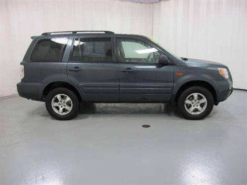 Honda Pilot 2006 photo 2