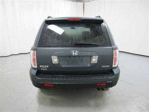 Honda Pilot 2006 photo 3