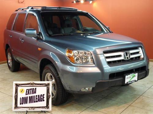 Honda Pilot GT Coupe 2D Other