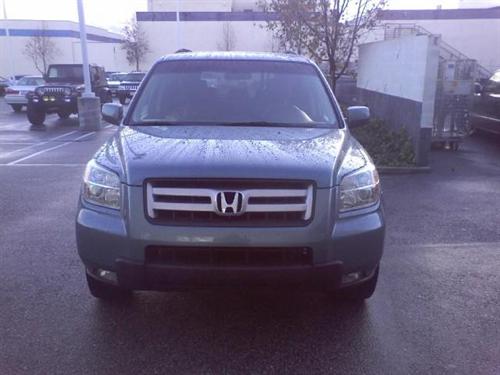 Honda Pilot Premium< Convertible> < Leather> Other