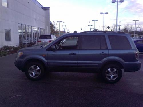 Honda Pilot 2006 photo 1