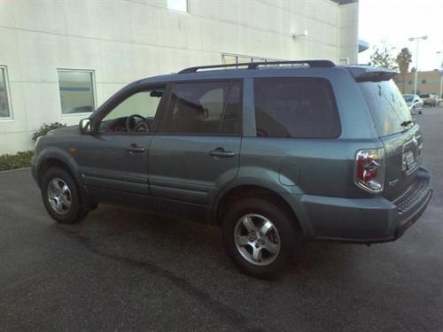 Honda Pilot 2006 photo 2