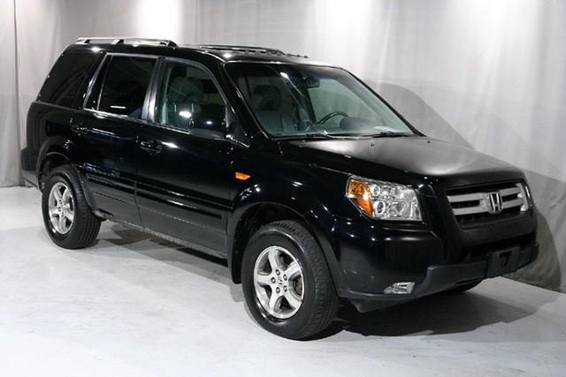 Honda Pilot Z85 LS Unspecified