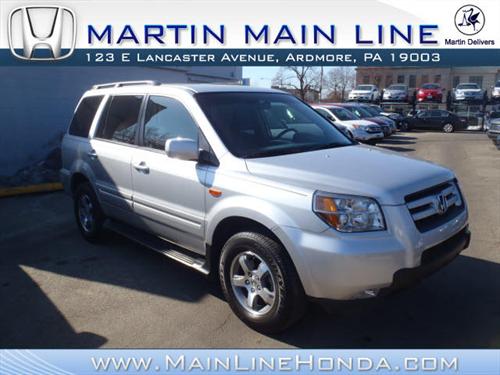 Honda Pilot Premium< Convertible> < Leather> Other