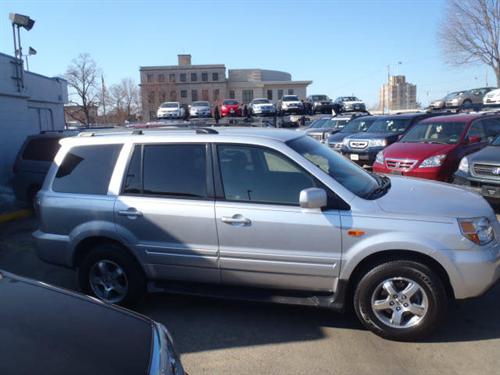 Honda Pilot 2006 photo 1