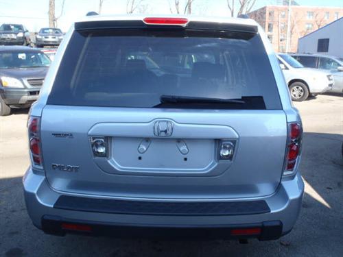 Honda Pilot 2006 photo 3