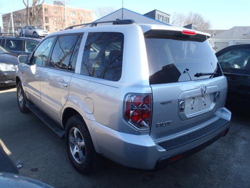 Honda Pilot 2006 photo 4