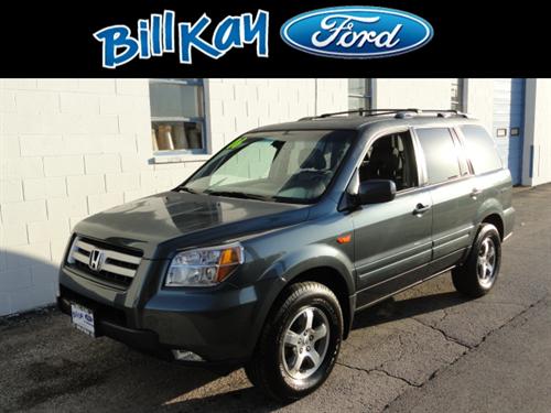 Honda Pilot GT Coupe 2D Other