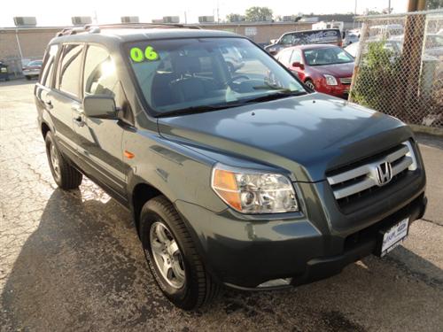 Honda Pilot 2006 photo 1