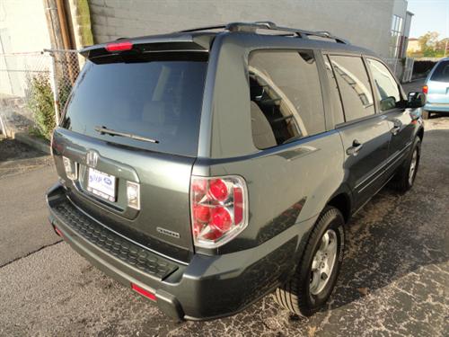 Honda Pilot 2006 photo 2