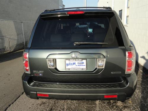 Honda Pilot 2006 photo 3
