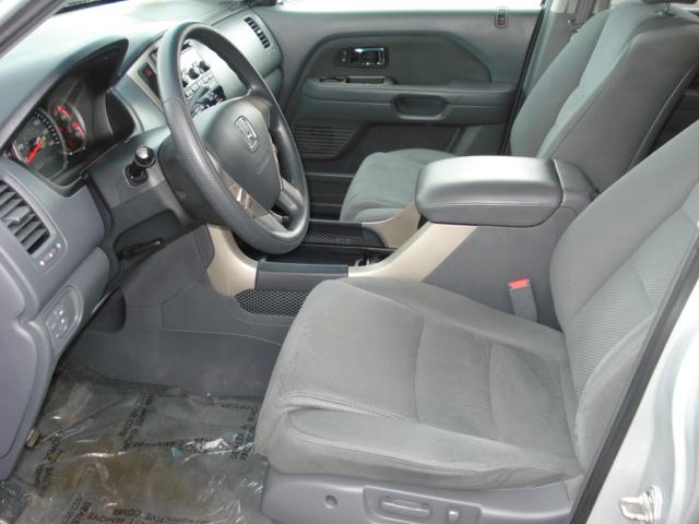 Honda Pilot 2006 photo 1