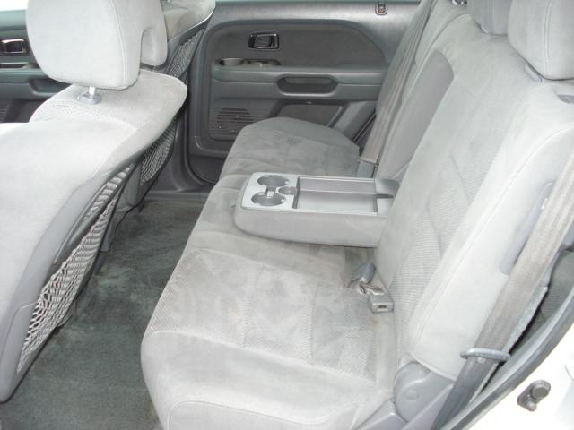 Honda Pilot 2006 photo 2