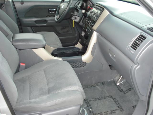 Honda Pilot 2006 photo 5