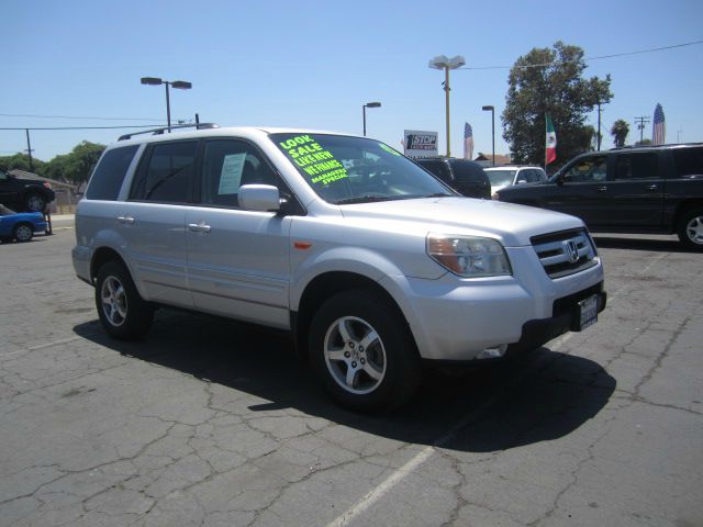 Honda Pilot GS 43 SUV