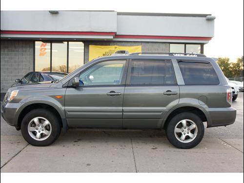 Honda Pilot R/T Coupe 2D Other