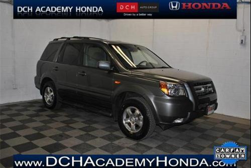 Honda Pilot R/T Coupe 2D Other